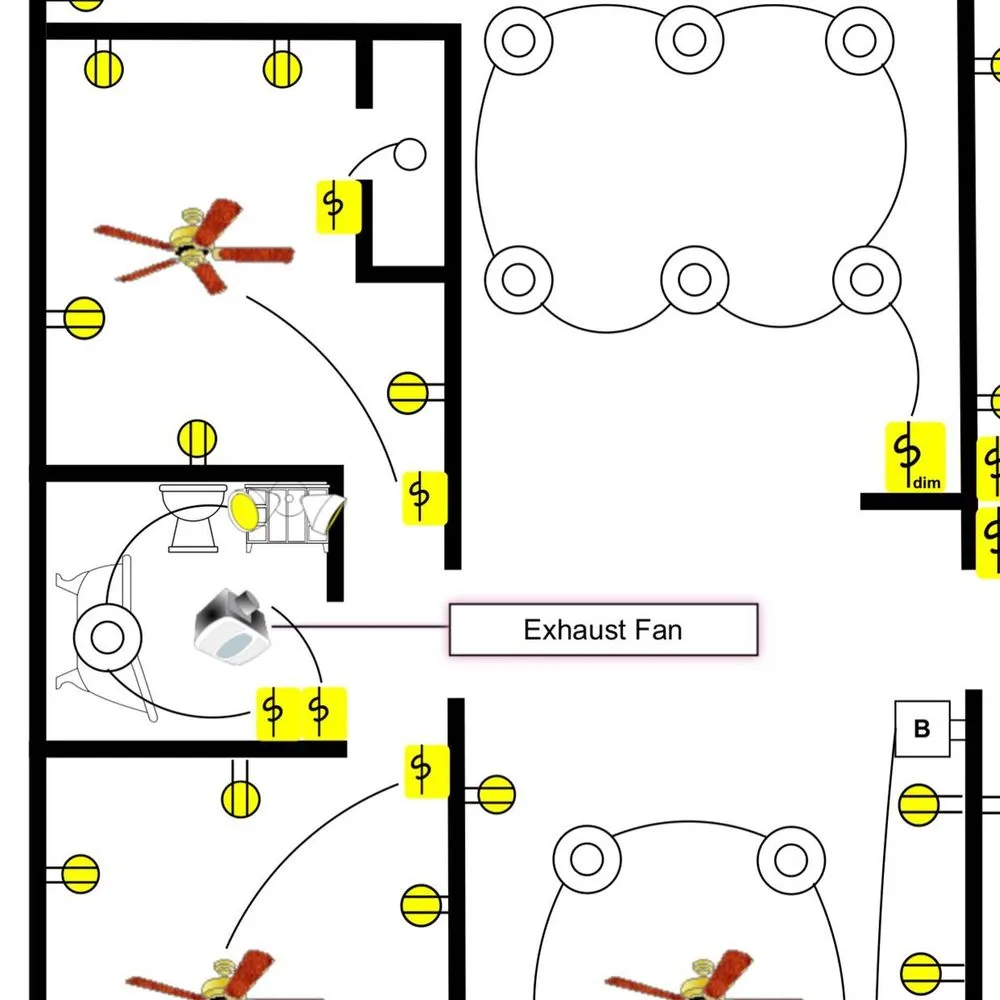 Slide of Legacy Electrical Contractor