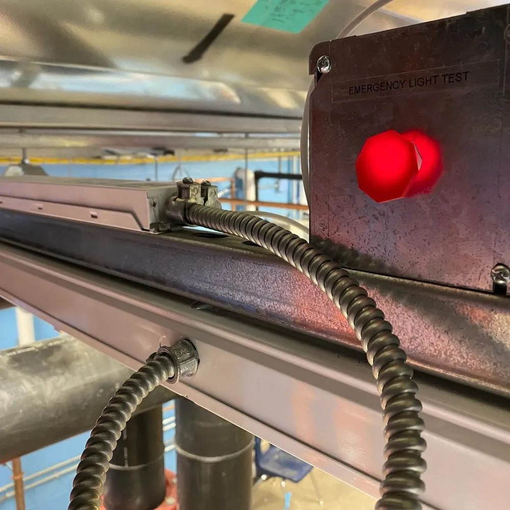 Slide of Legacy Electrical Contractor