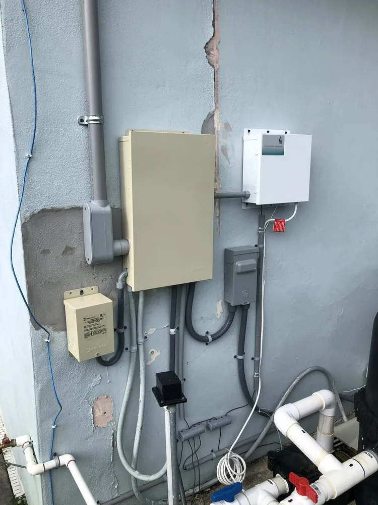 Slide of Legacy Electrical Contractors