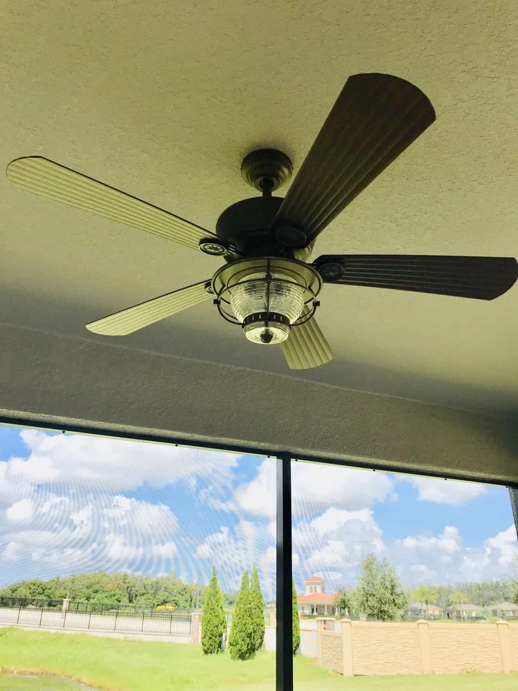 Slide of Legacy Electrical Contractors