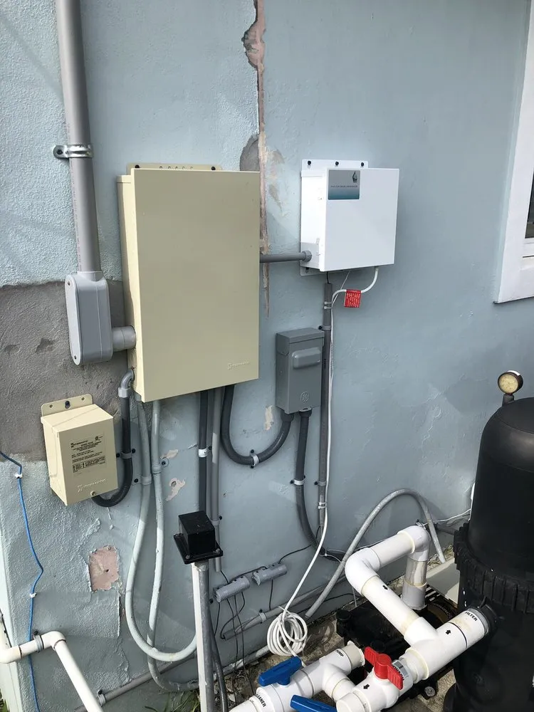 Slide of Legacy Electrical Contractors