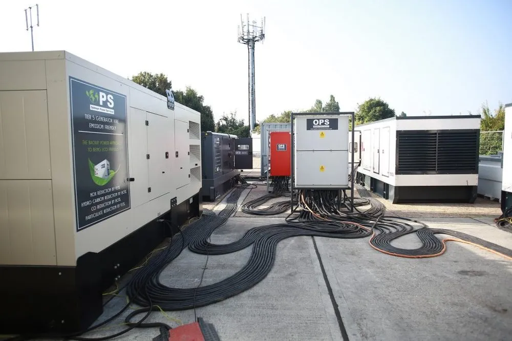 Slide of Legacy Electrical Contractors