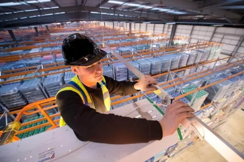 Slide of Legacy Electrical Contractors