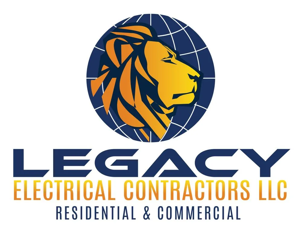 Slide of Legacy Electrical Contractors
