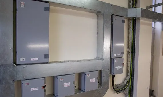 Slide of Legacy Electrical Contractors