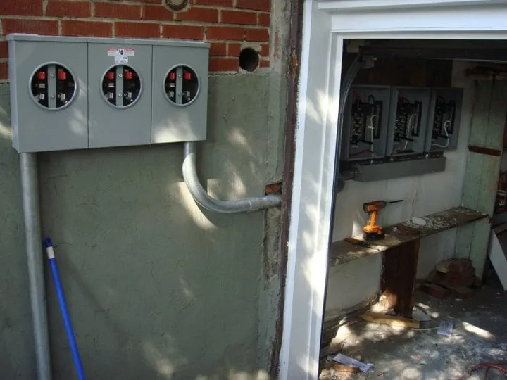 Slide of Legacy Electrical Contractors