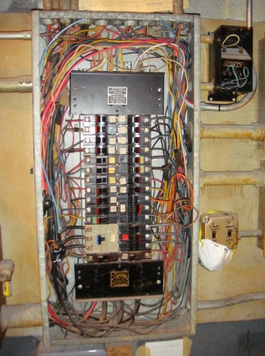 Affordable panel upgrade experts serving ,  - Legacy Electrical Contractors