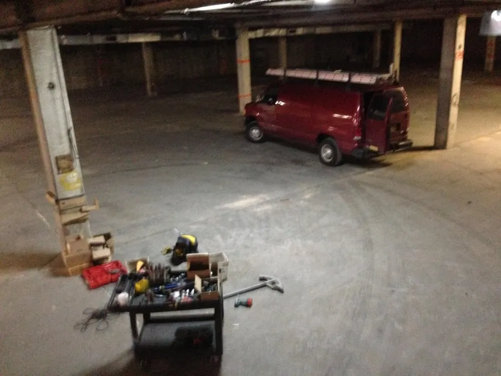 Professional electrical service for homes in lighting installation,  by 