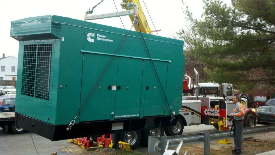 Slide of Legacy Electrical Contractors