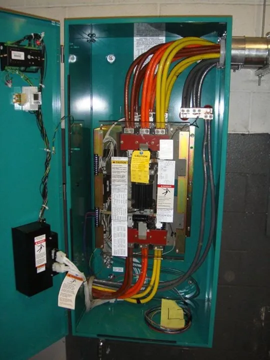 Slide of Legacy Electrical Contractors