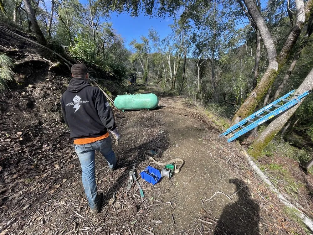 Expert panel upgrade experts serving ,  - Legacy Electrical Service & Construction