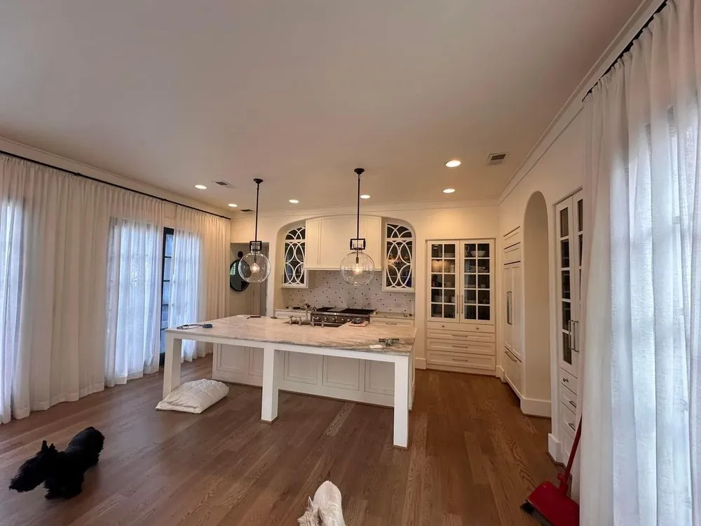 Slide of Legacy Electrical Service