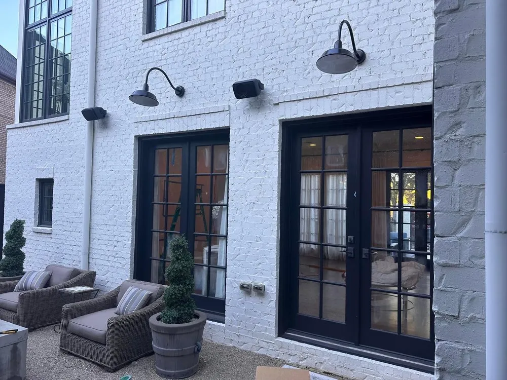 Slide of Legacy Electrical Service