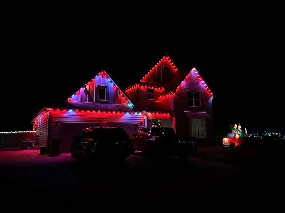 Slide of Legacy Electrical Service