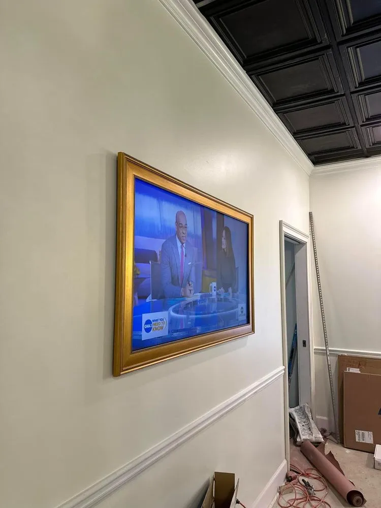 Slide of Legacy Electrical Service