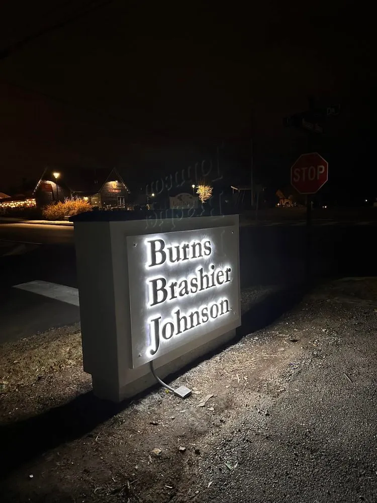 Slide of Legacy Electrical Service