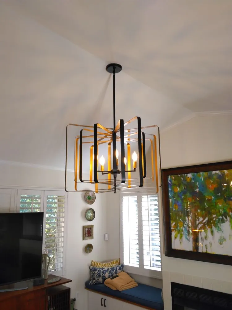 Slide of Legacy Electrical