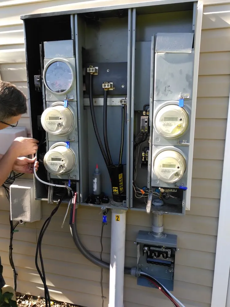 Slide of Legacy Electrical