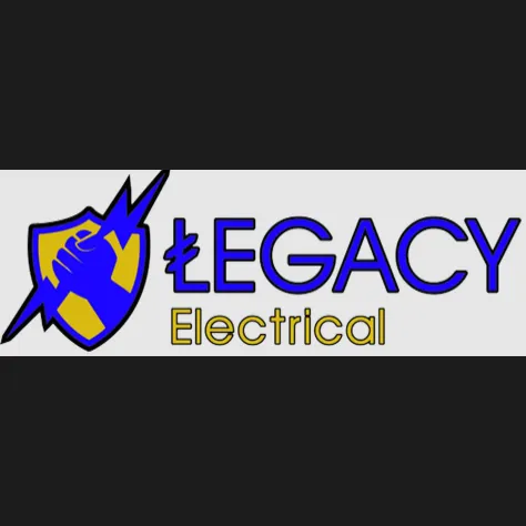 Slide of Legacy Electrical