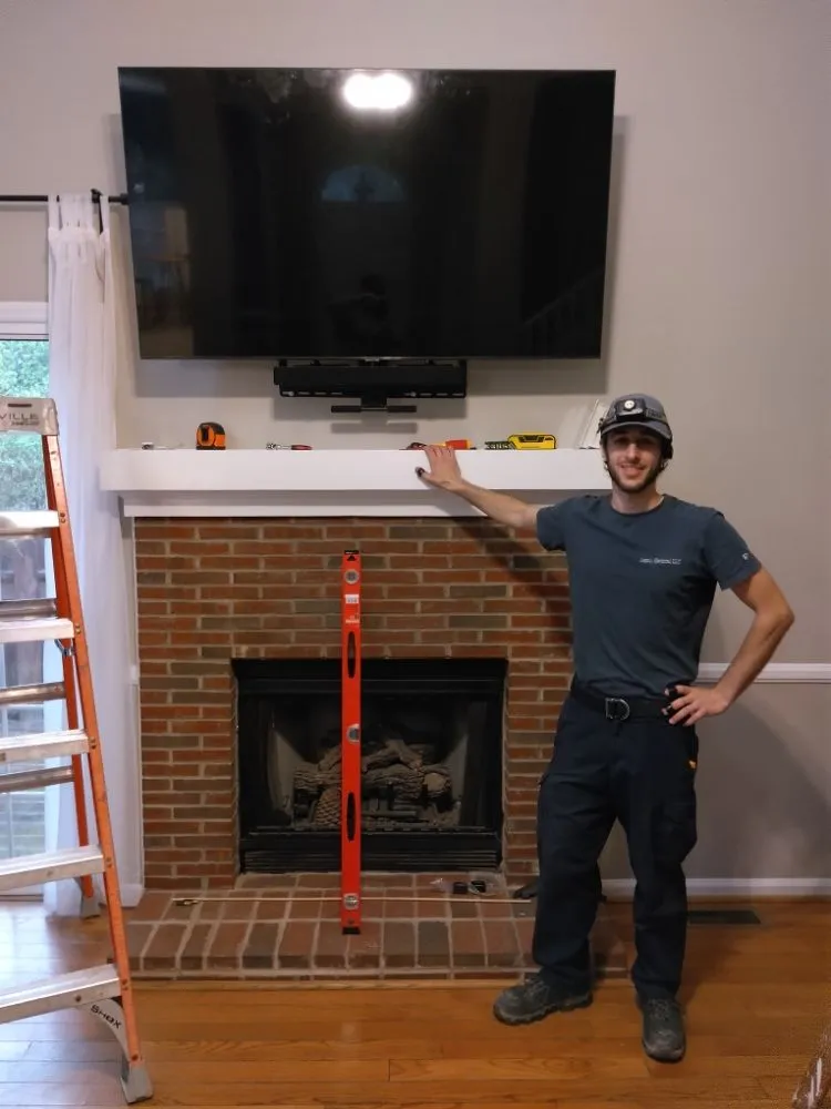 Slide of Legacy Electrical