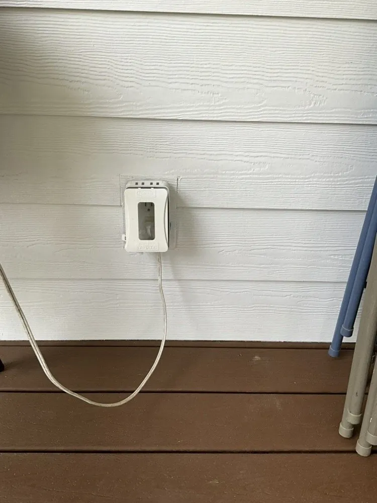 Slide of Legacy Electrical