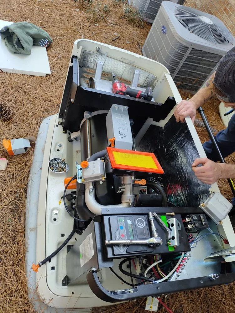 Slide of Legacy Electrical