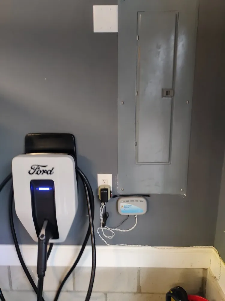 Slide of Legacy Electrical