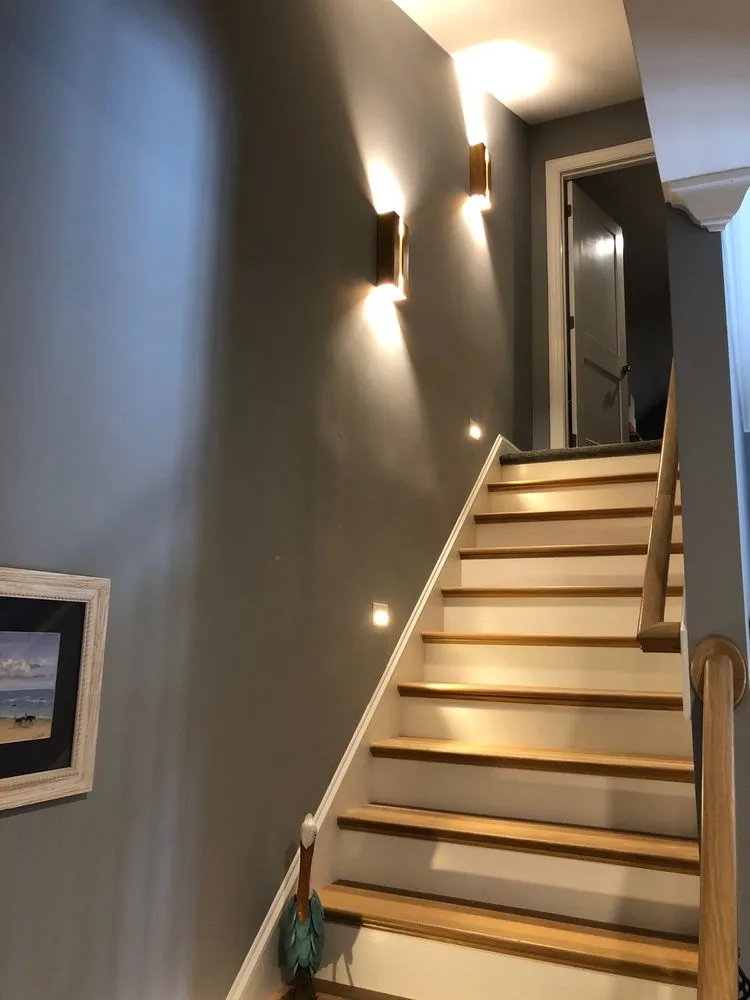 Slide of Legacy Electrical