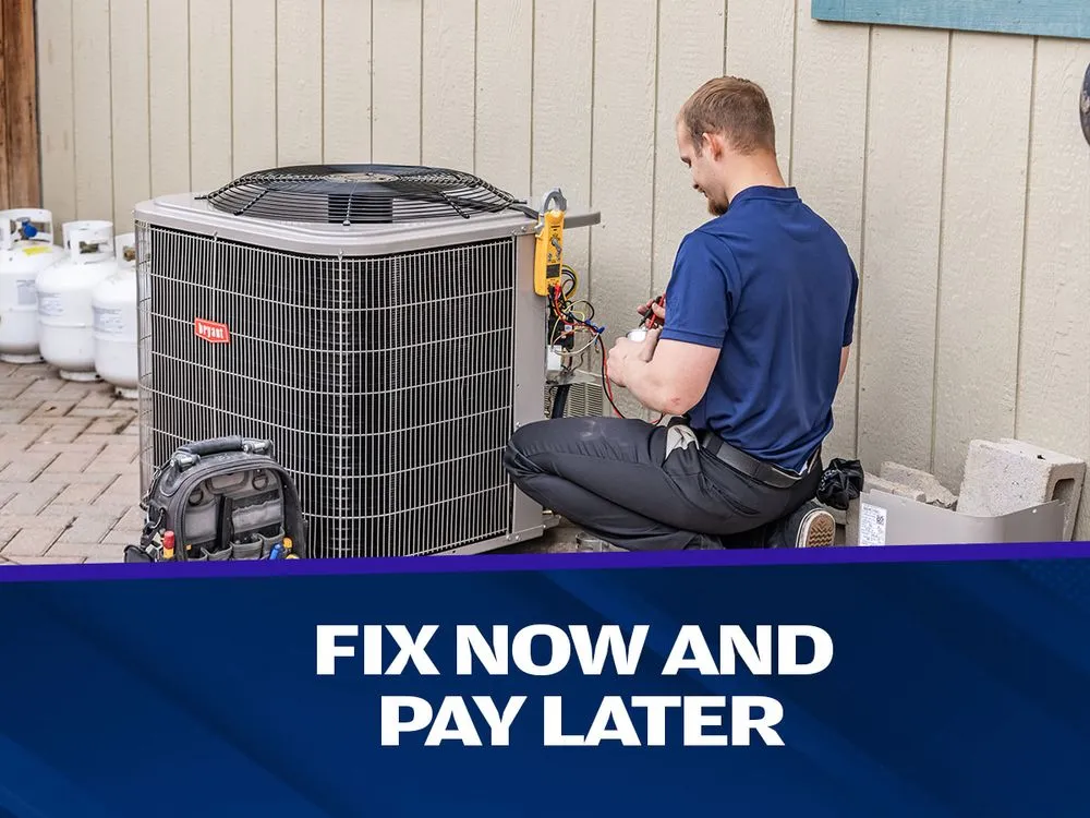 Slide of Legacy Heating, Cooling, Plumbing & Electrical