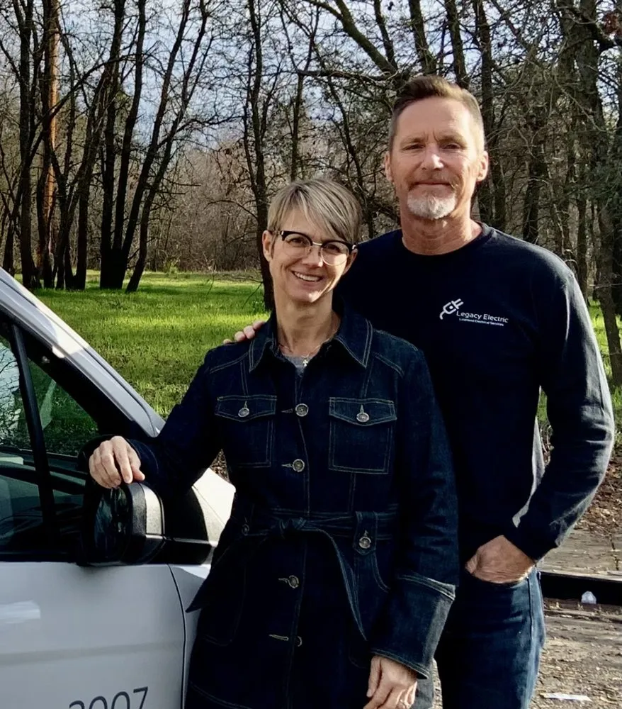 Slide of Legacy Home Electric