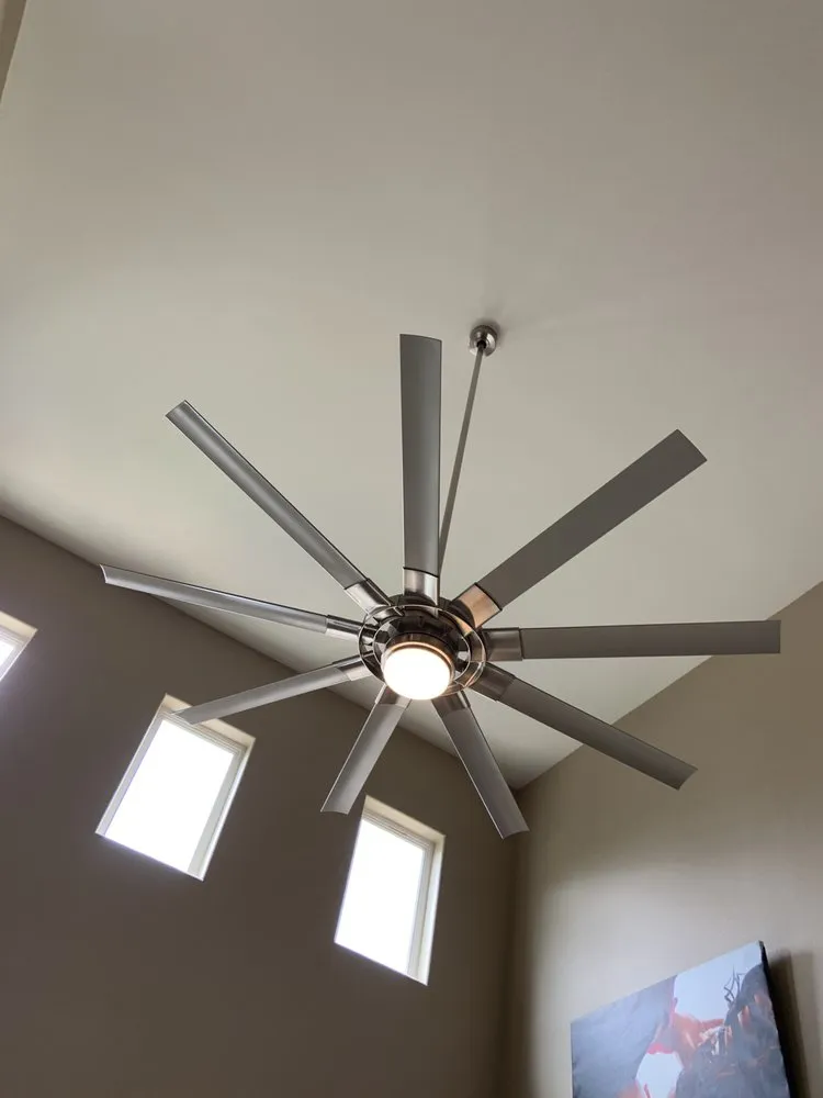 Slide of Legacy Home Electric