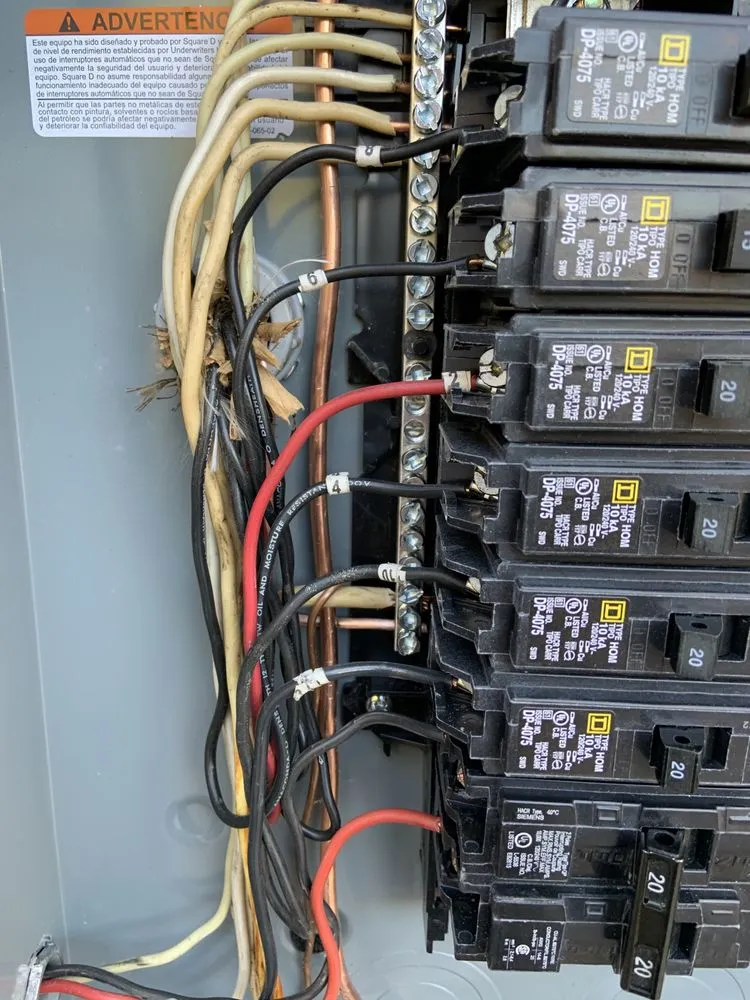 Slide of Legacy Home Electric