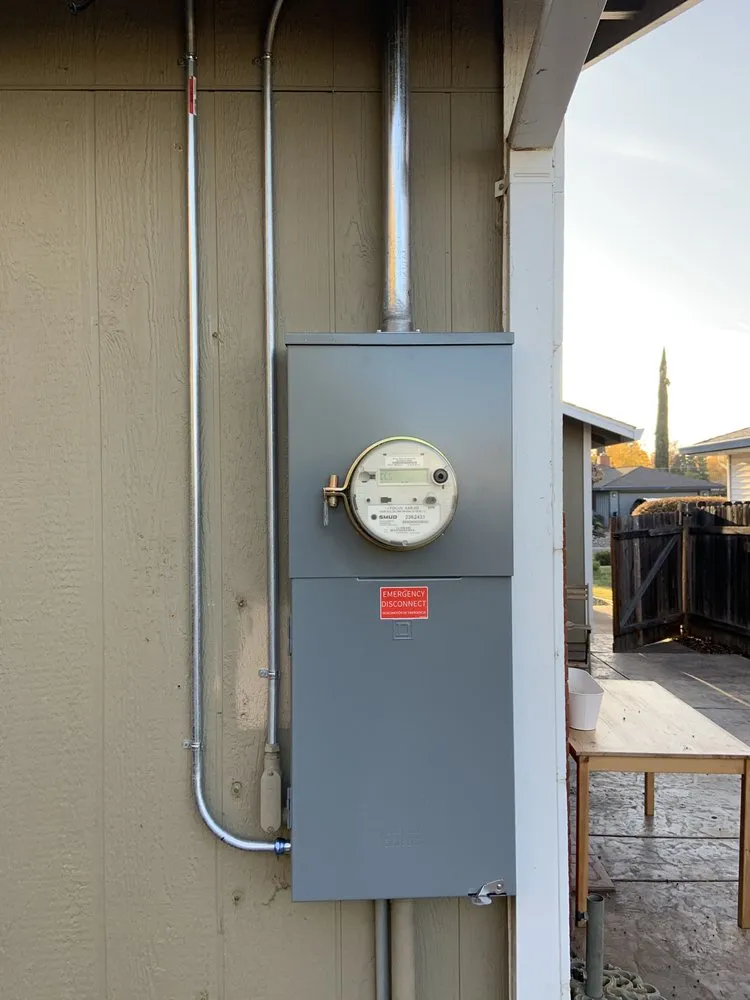 Slide of Legacy Home Electric