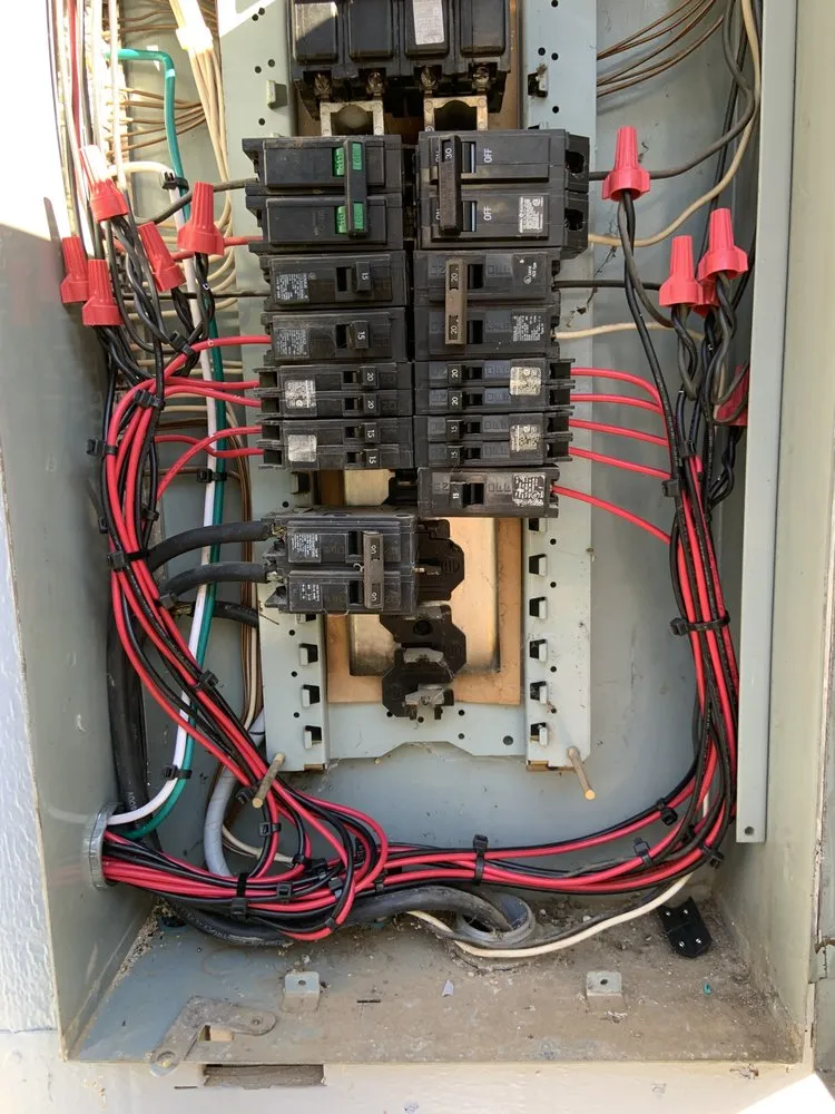 Slide of Legacy Home Electric