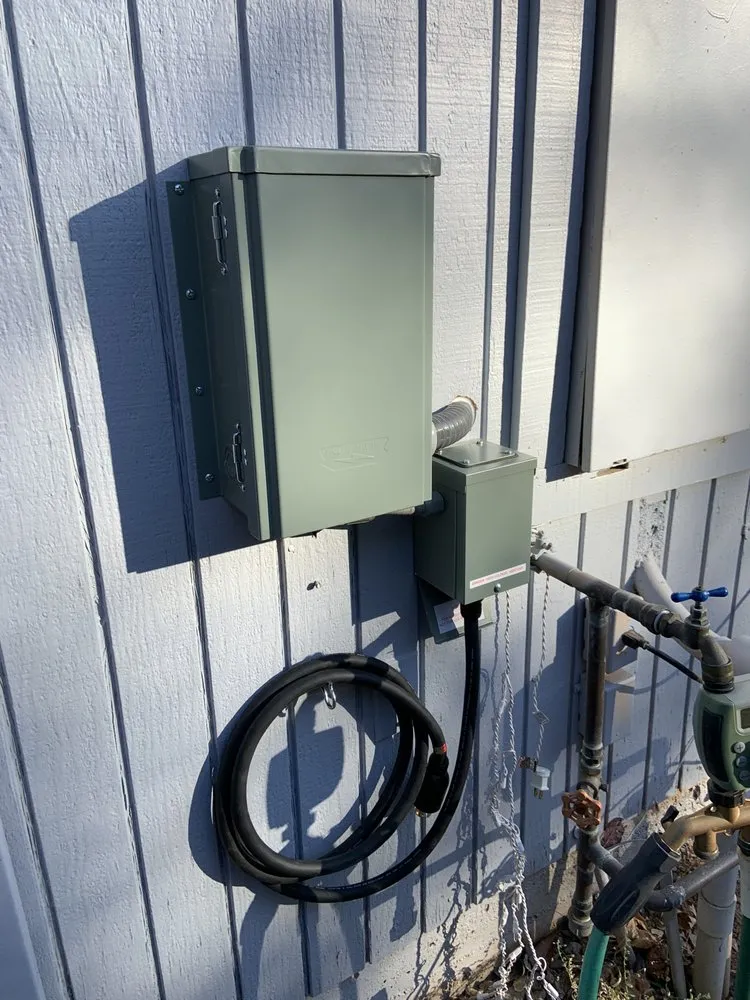 Slide of Legacy Home Electric