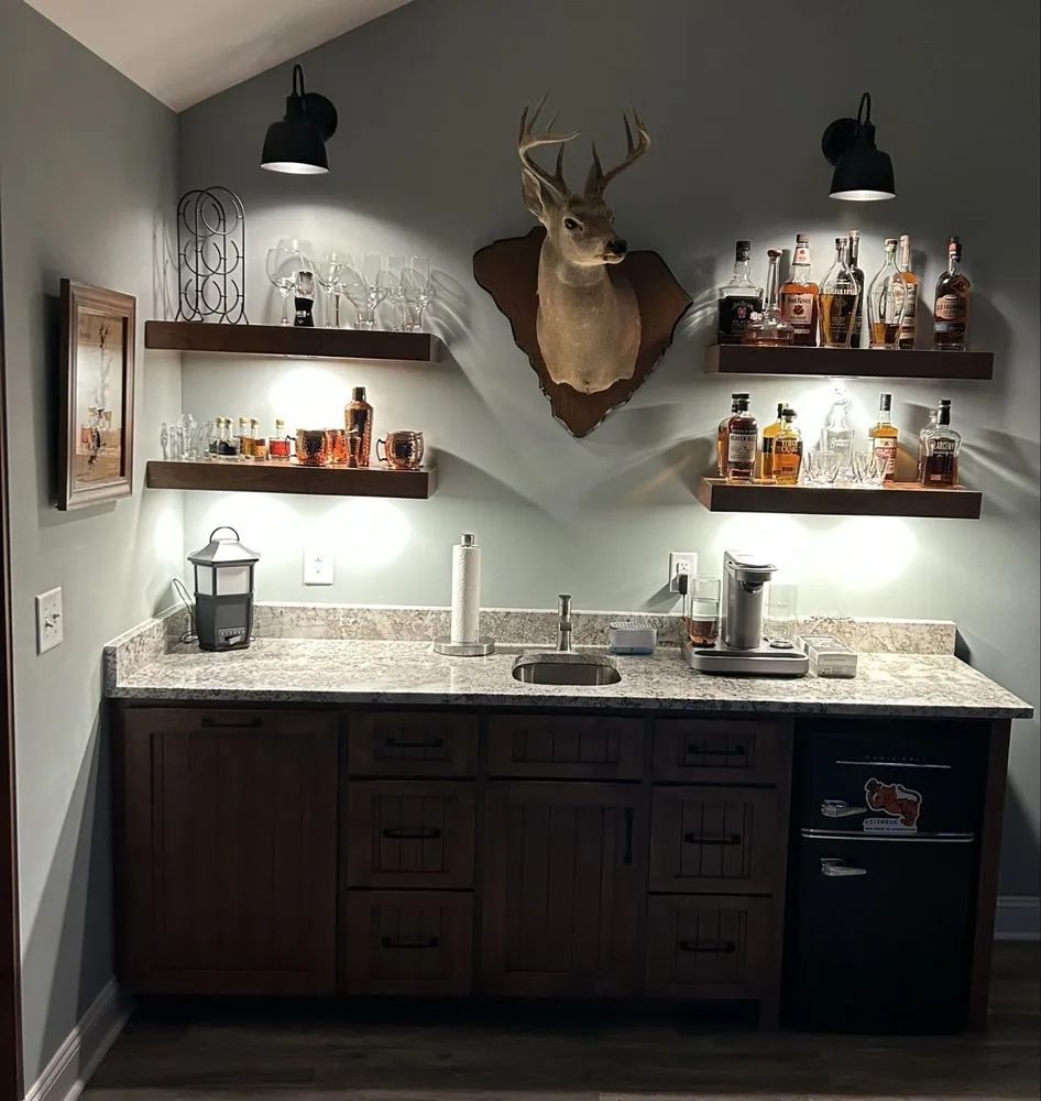Certified electrician providing wiring installation in Anderson, SC - Legacy Home Electric