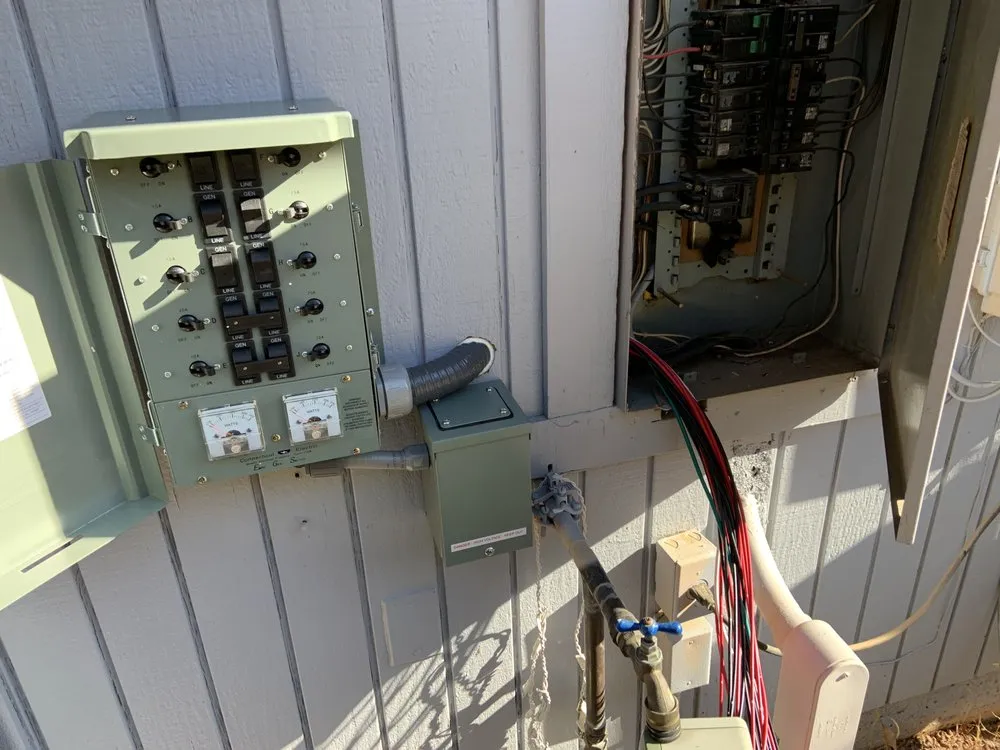 Slide of Legacy Home Electric