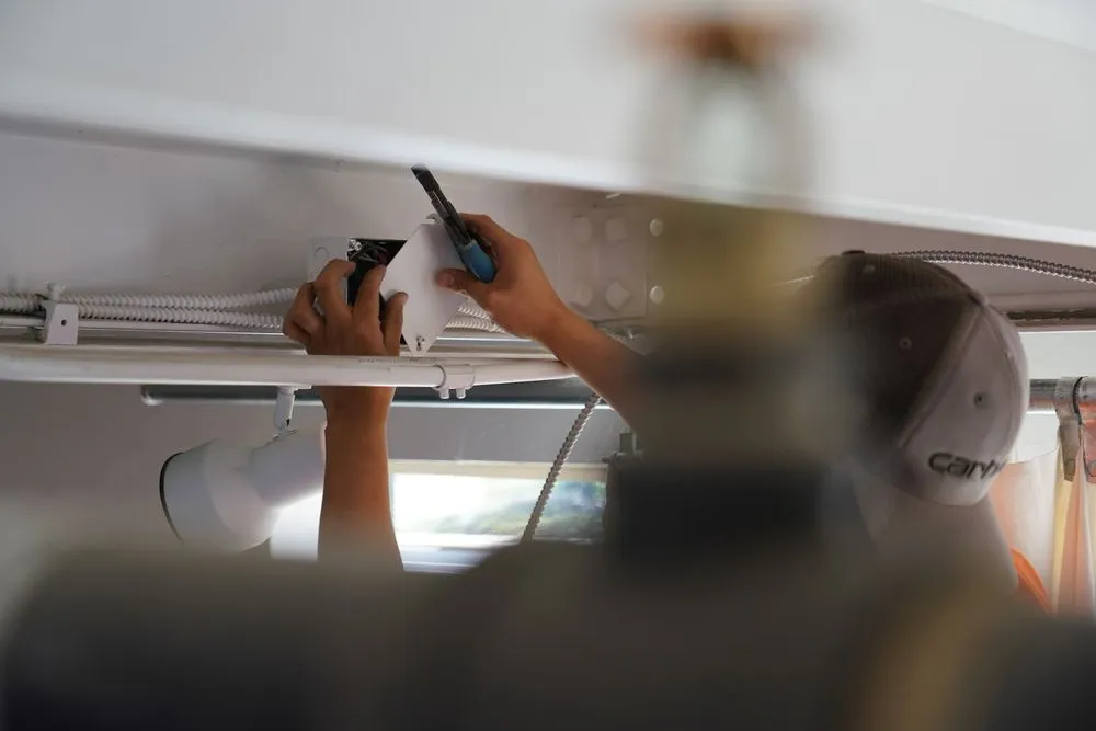 Slide of Legacy Home Electric