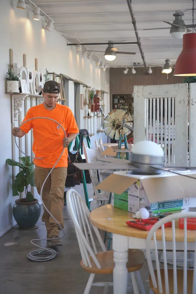 Slide of Legacy Home Electric