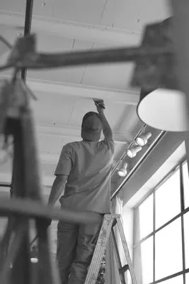 Legacy Home Electric Logo