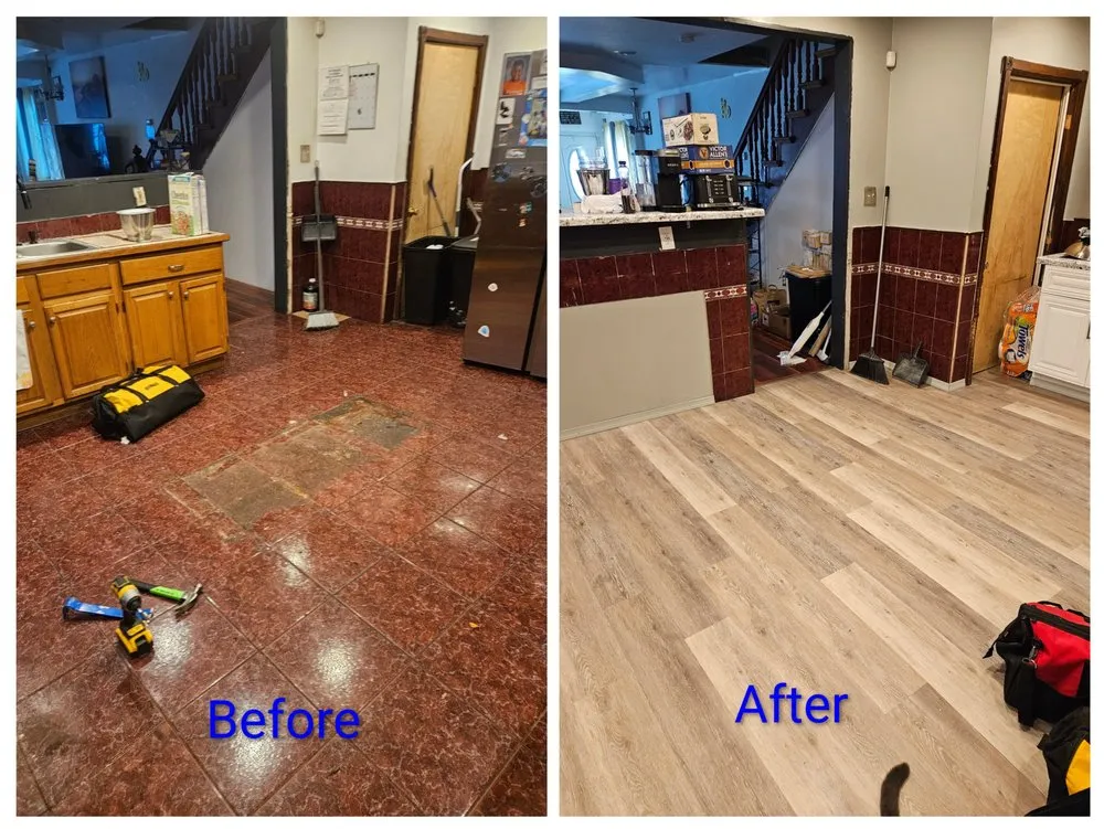 Licensed lighting installation in Wilkes-Barre, PA by Legacy Home Improvement