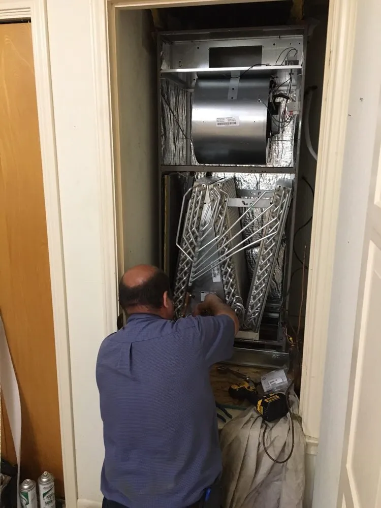 Slide of Legacy Home Services