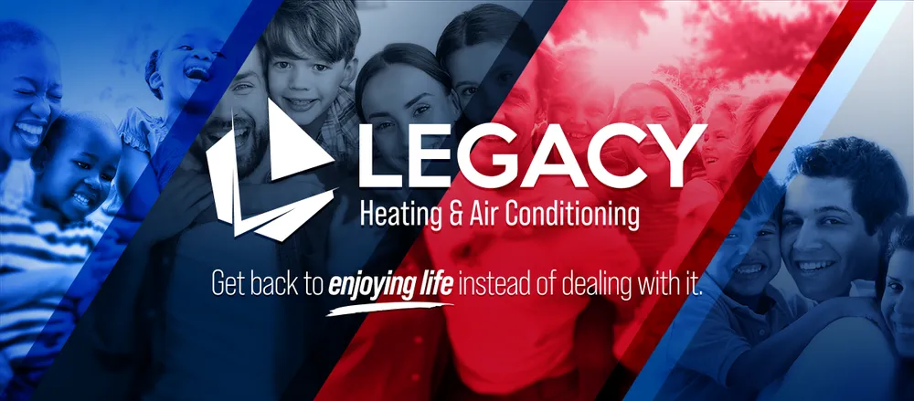 Slide of Legacy Home Services