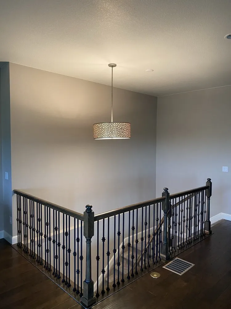 Slide of Legacy Lighting and Electrical