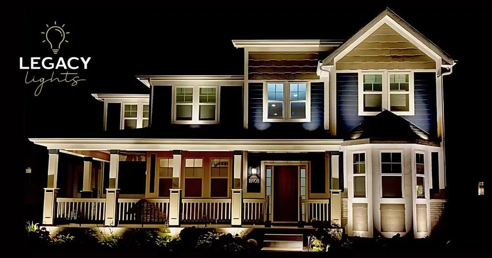 Slide of Legacy Lights