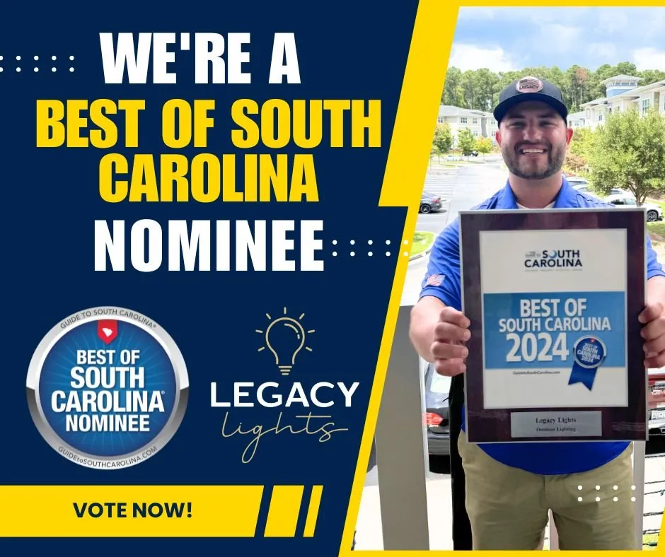 Slide of Legacy Lights