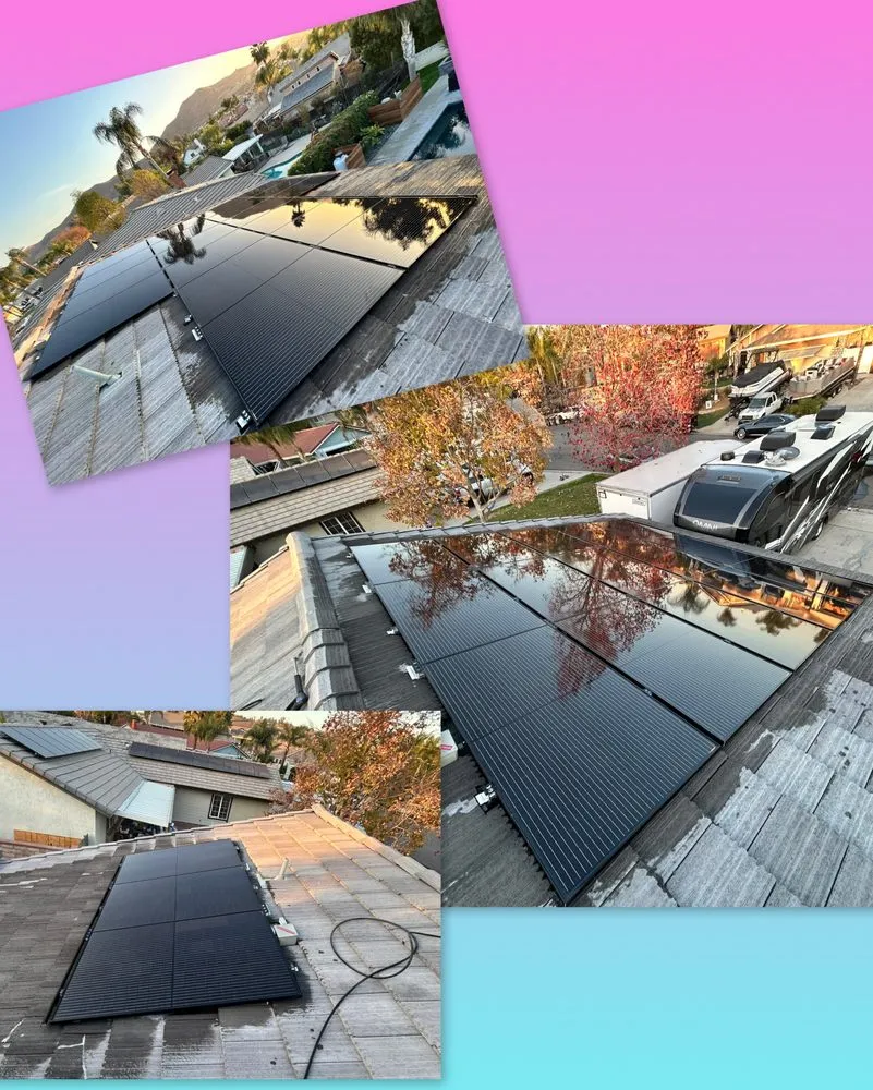 Licensed electrician providing panel upgrade in ,