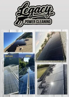 Legacy Power Cleaning