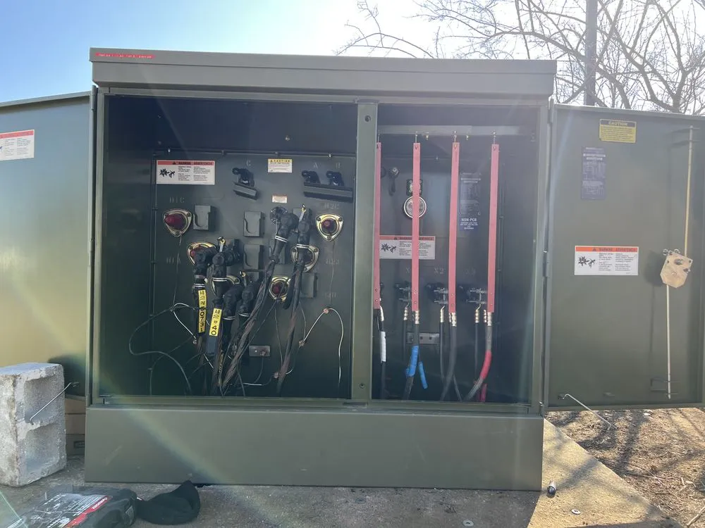 Emergency electrical service for homes in emergency electrical service,  by 