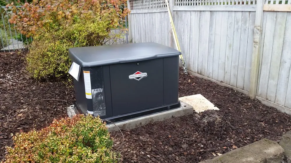 Slide of Legacy Power Systems